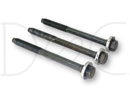 80-97 Ford F250 F350 Steering Gearbox Gear Box Bolts Bolt Set (3)