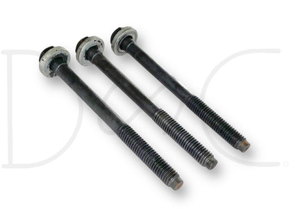 80-97 Ford F250 F350 Steering Gearbox Gear Box Bolts Bolt Set (3)