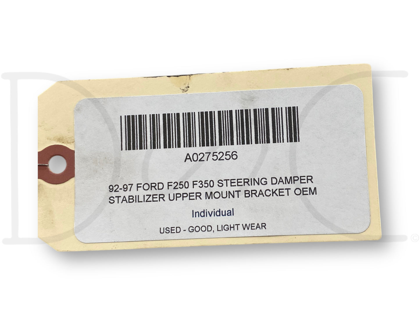92-97 Ford F250 F350 Steering Damper Stabilizer Upper Mount Bracket OEM