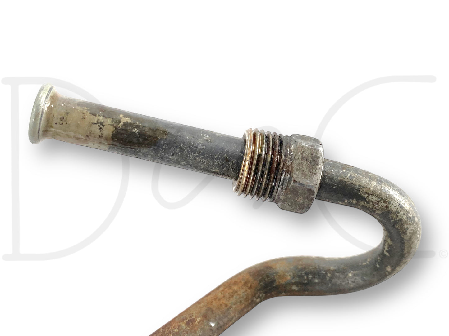 92-97 Ford F250 F350 7.3 7.3L Diesel Power Steering Return Cooler Line OE