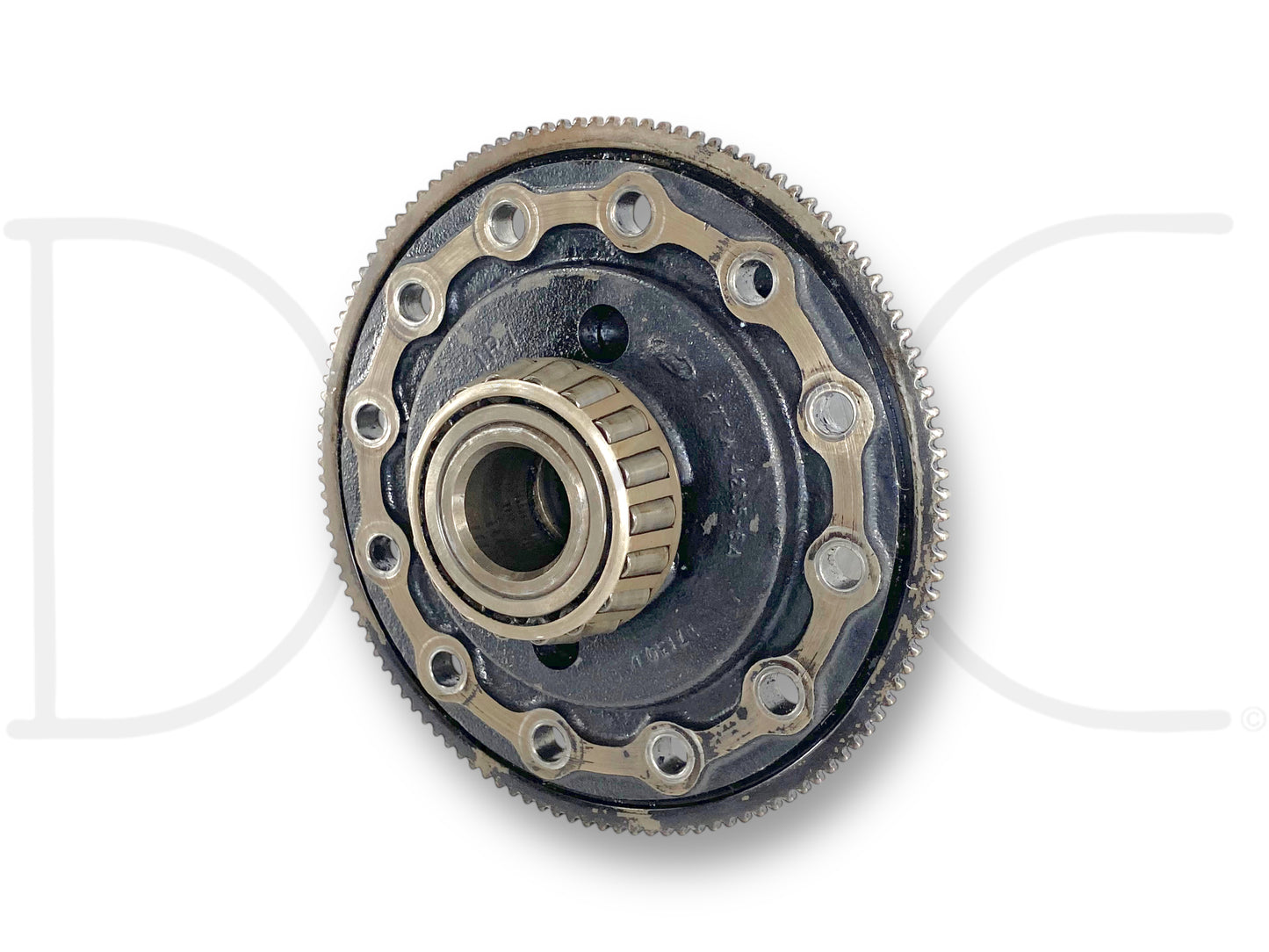 92-97 Ford F250 F350 Sterling 10.25 Rear Axle Diff Carrier Trac Lok F7Tw-4205-BA