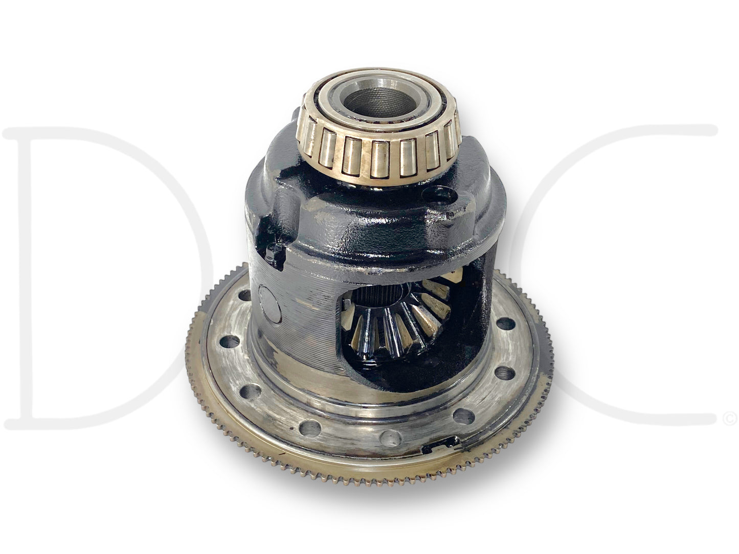 92-97 Ford F250 F350 Sterling 10.25 Rear Axle Diff Carrier Trac Lok F7Tw-4205-BA