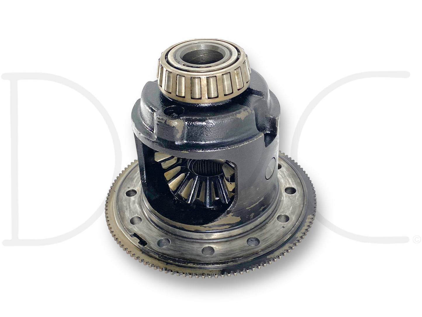 92-97 Ford F250 F350 Sterling 10.25 Rear Axle Diff Carrier Trac Lok F7Tw-4205-BA