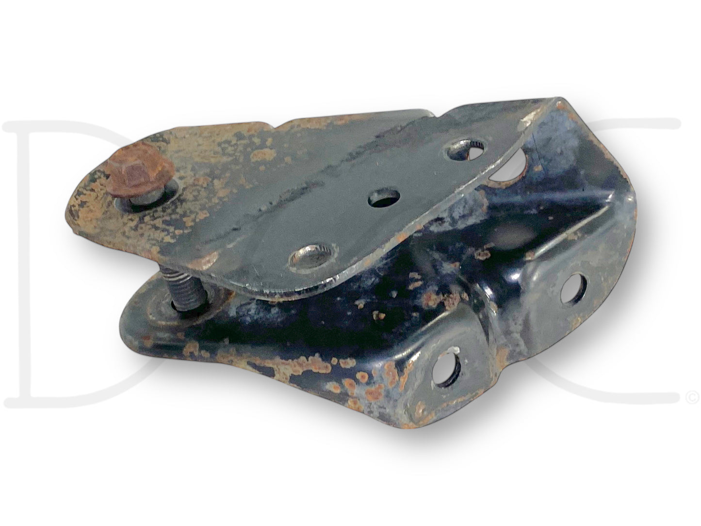 94-96 Ford F250 F350 2WD I-Beam Front Axle Pivot Mount Bracket Front LH Left OE