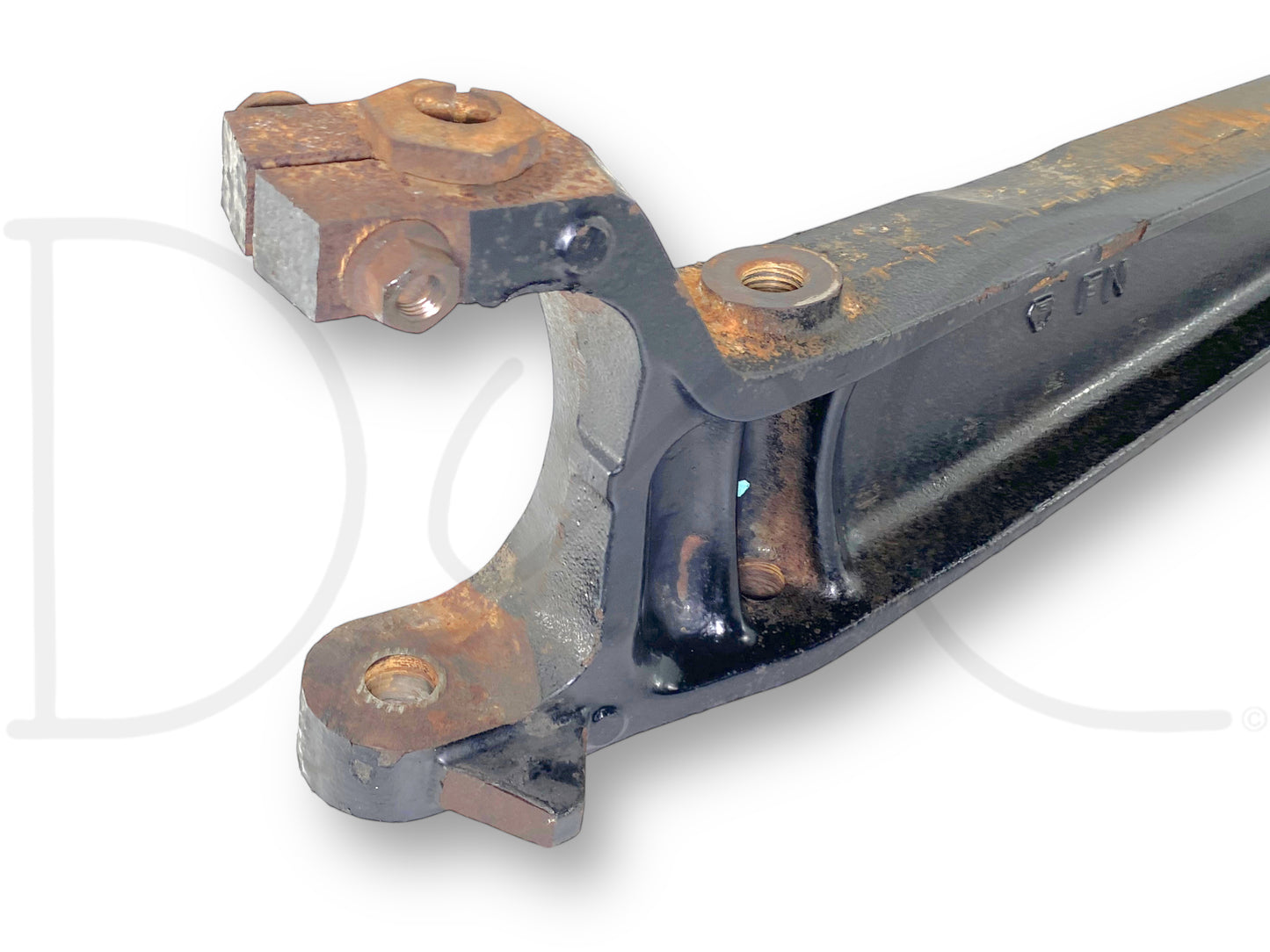 88-96 Ford F250 F350 2WD Front LH Left Driver Axle I Beam Arm LH Left OE
