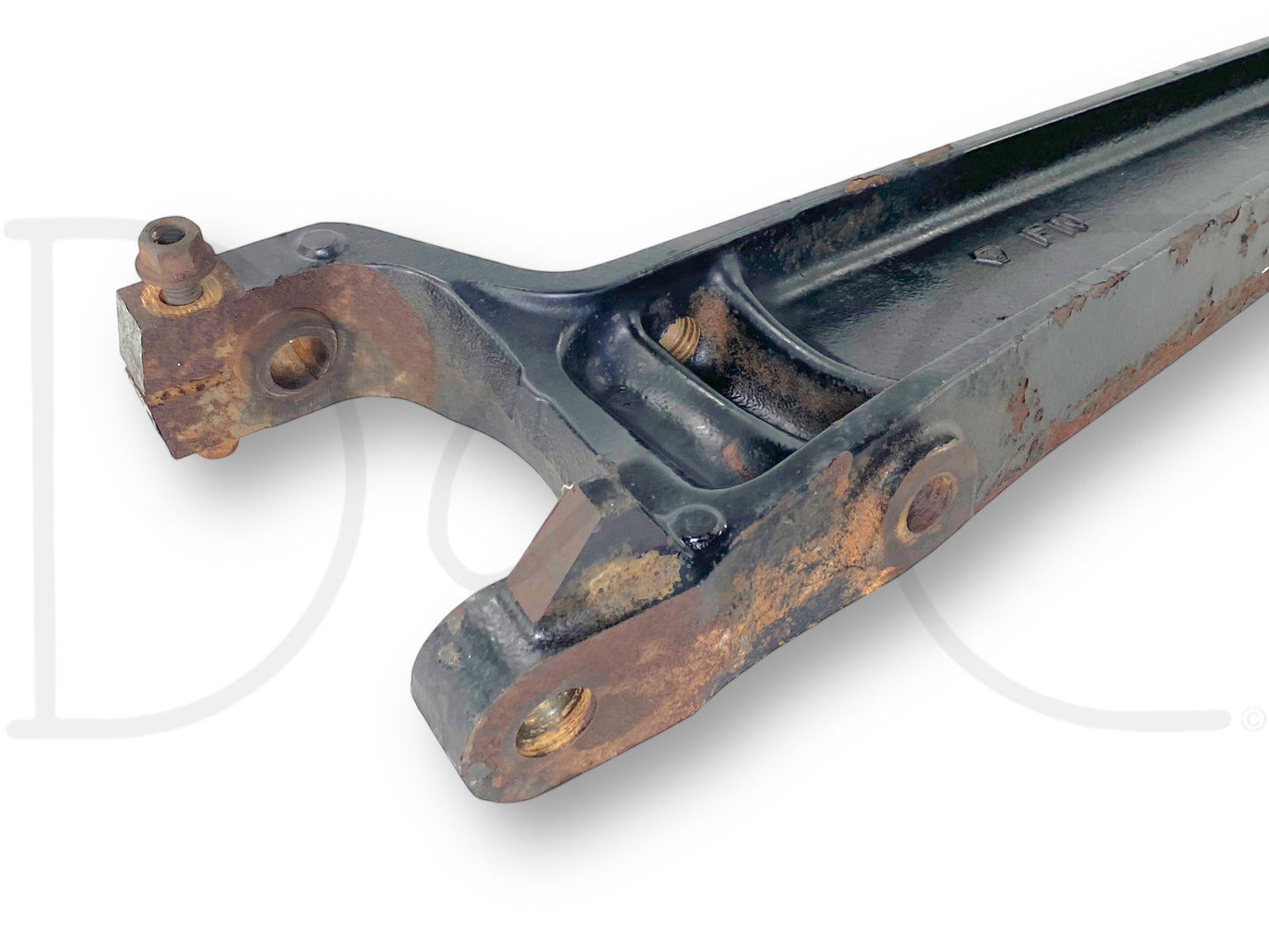 88-96 Ford F250 F350 2WD Front LH Left Driver Axle I Beam Arm LH Left OE