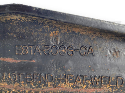 88-96 Ford F250 F350 2WD Front RH Right Passenger Axle I Beam Arm OE