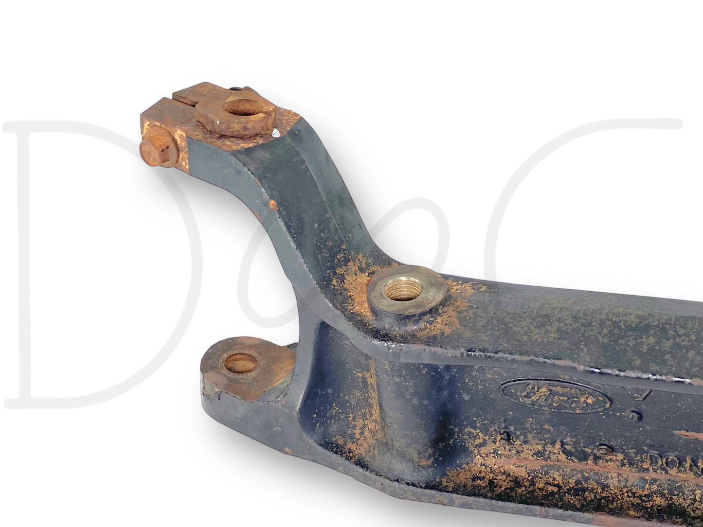 88-96 Ford F250 F350 2WD Front RH Right Passenger Axle I Beam Arm OE