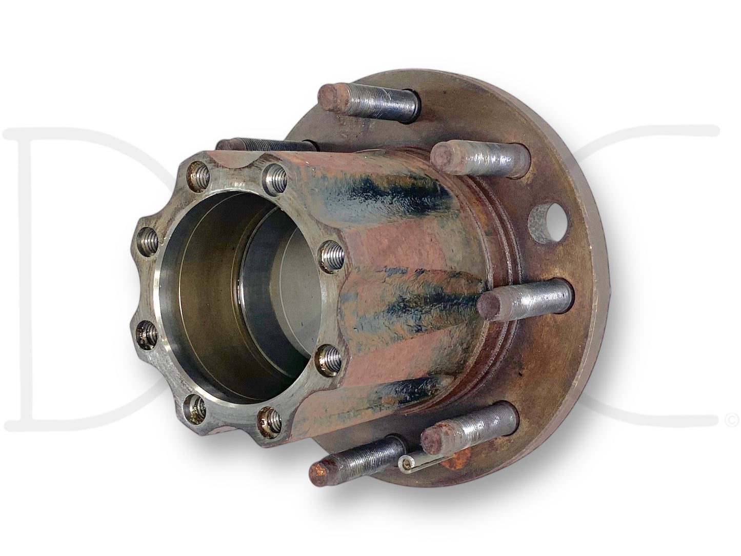 83-97 Ford F250 F350 Sterling 10.25 Rear Axle Wheel Bearing Hub OE E5Tw-Aa