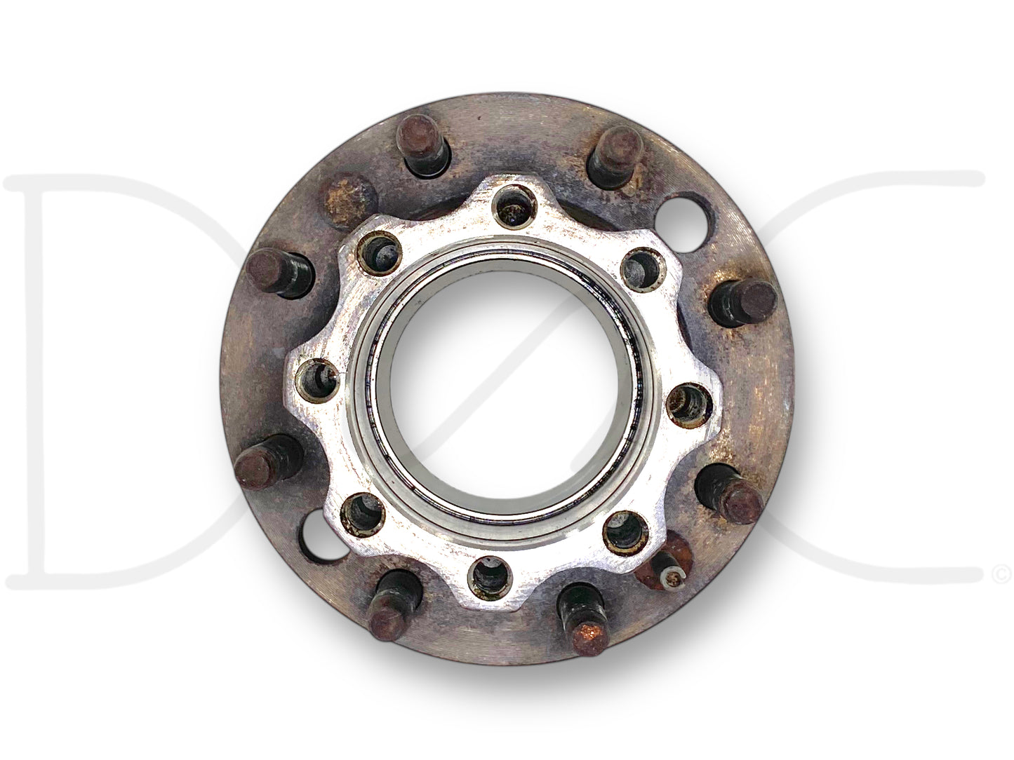 83-97 Ford F250 F350 Sterling 10.25 Rear Axle Wheel Bearing Hub OE E5Tw-Aa