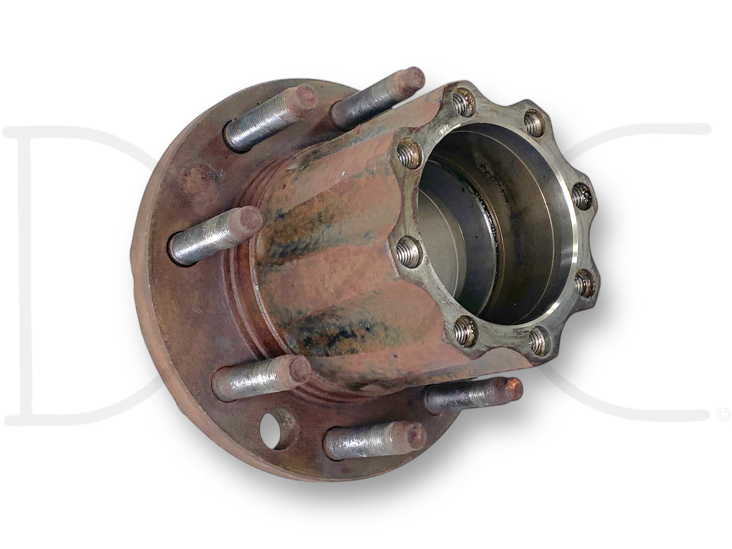 83-97 Ford F250 F350 Sterling 10.25 Rear Axle Wheel Bearing Hub OE E5Tw-Aa