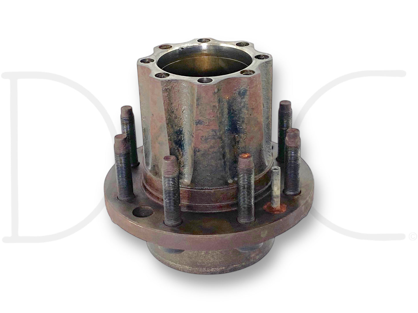 83-97 Ford F250 F350 Sterling 10.25 Rear Axle Wheel Bearing Hub OE E5Tw-Aa