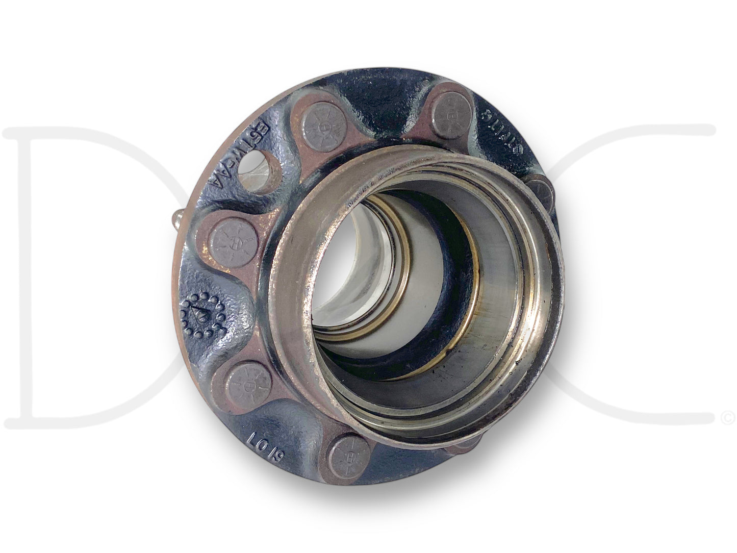 83-97 Ford F250 F350 Sterling 10.25 Rear Axle Wheel Bearing Hub OE E5Tw-Aa