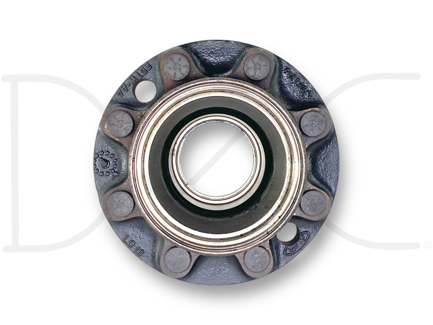 83-97 Ford F250 F350 Sterling 10.25 Rear Axle Wheel Bearing Hub OE E5Tw-Aa