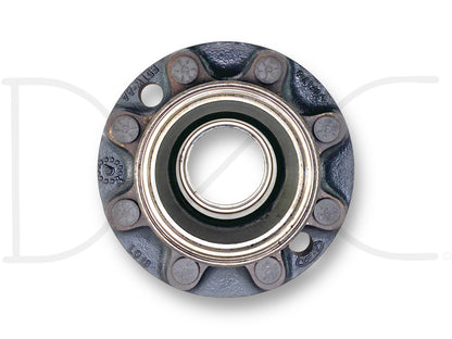 83-97 Ford F250 F350 Sterling 10.25 Rear Axle Wheel Bearing Hub OE E5Tw-Aa