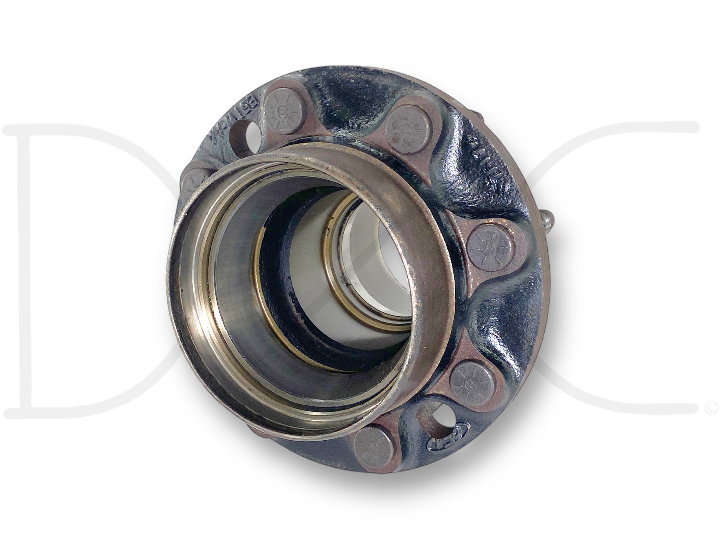 83-97 Ford F250 F350 Sterling 10.25 Rear Axle Wheel Bearing Hub OE E5Tw-Aa