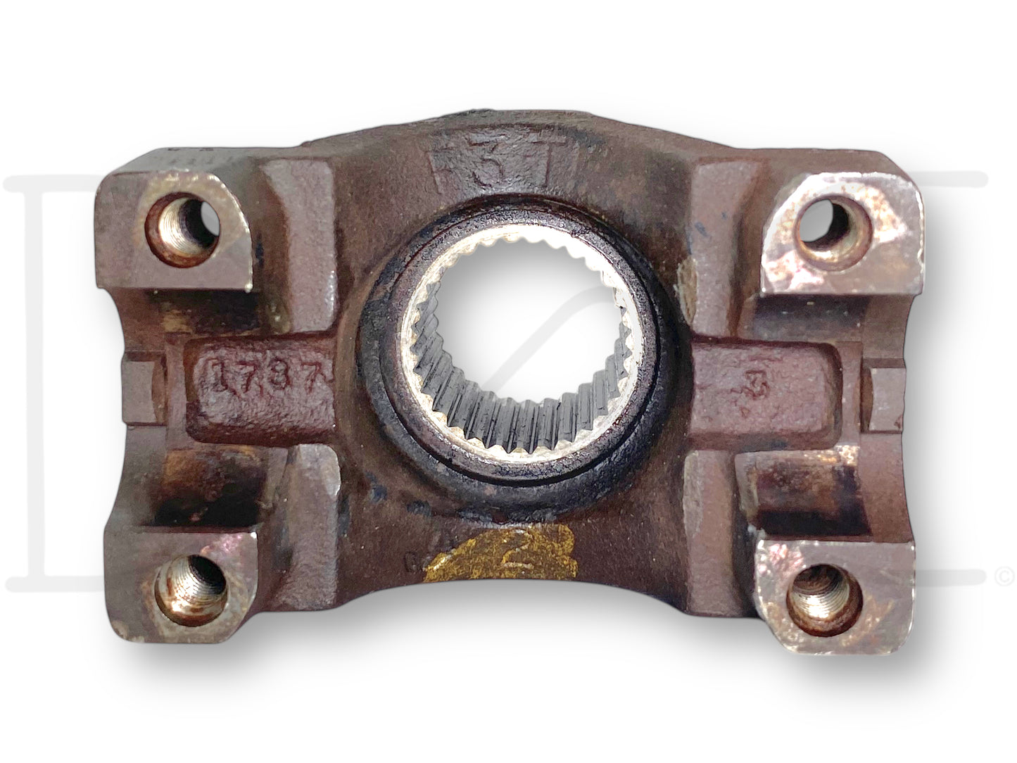 93-97 Ford F250 F350 SRW Sterling 10.25 Rear Axle Driveshaft Pinion Yoke 1350 OE