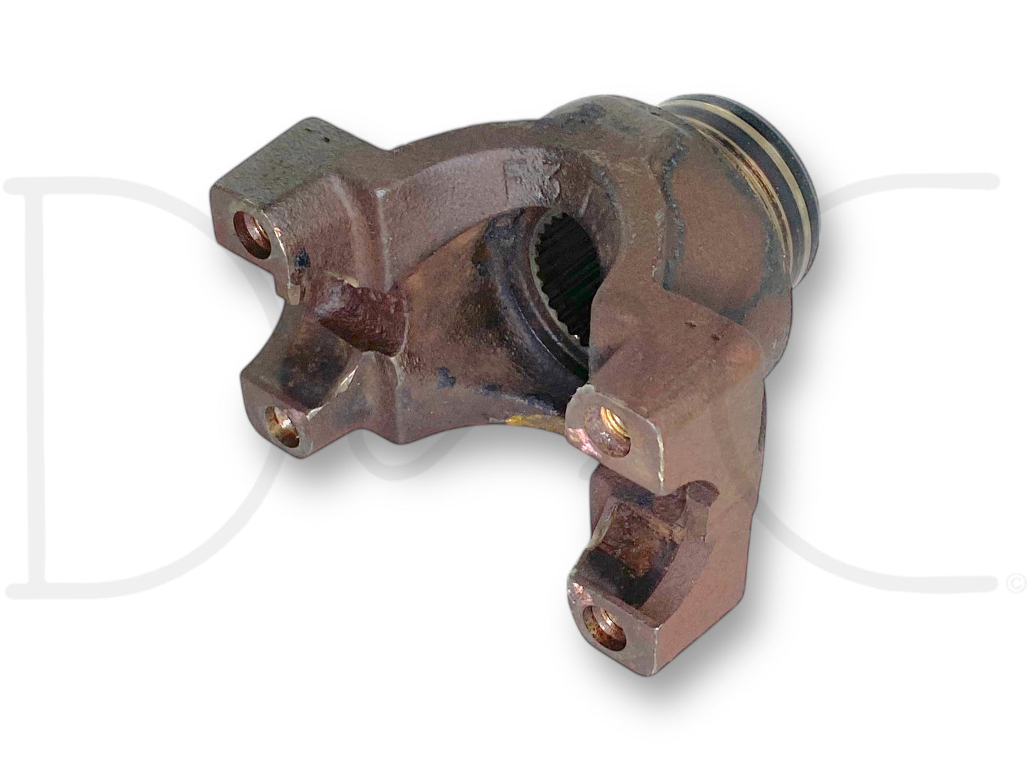 93-97 Ford F250 F350 SRW Sterling 10.25 Rear Axle Driveshaft Pinion Yoke 1350 OE