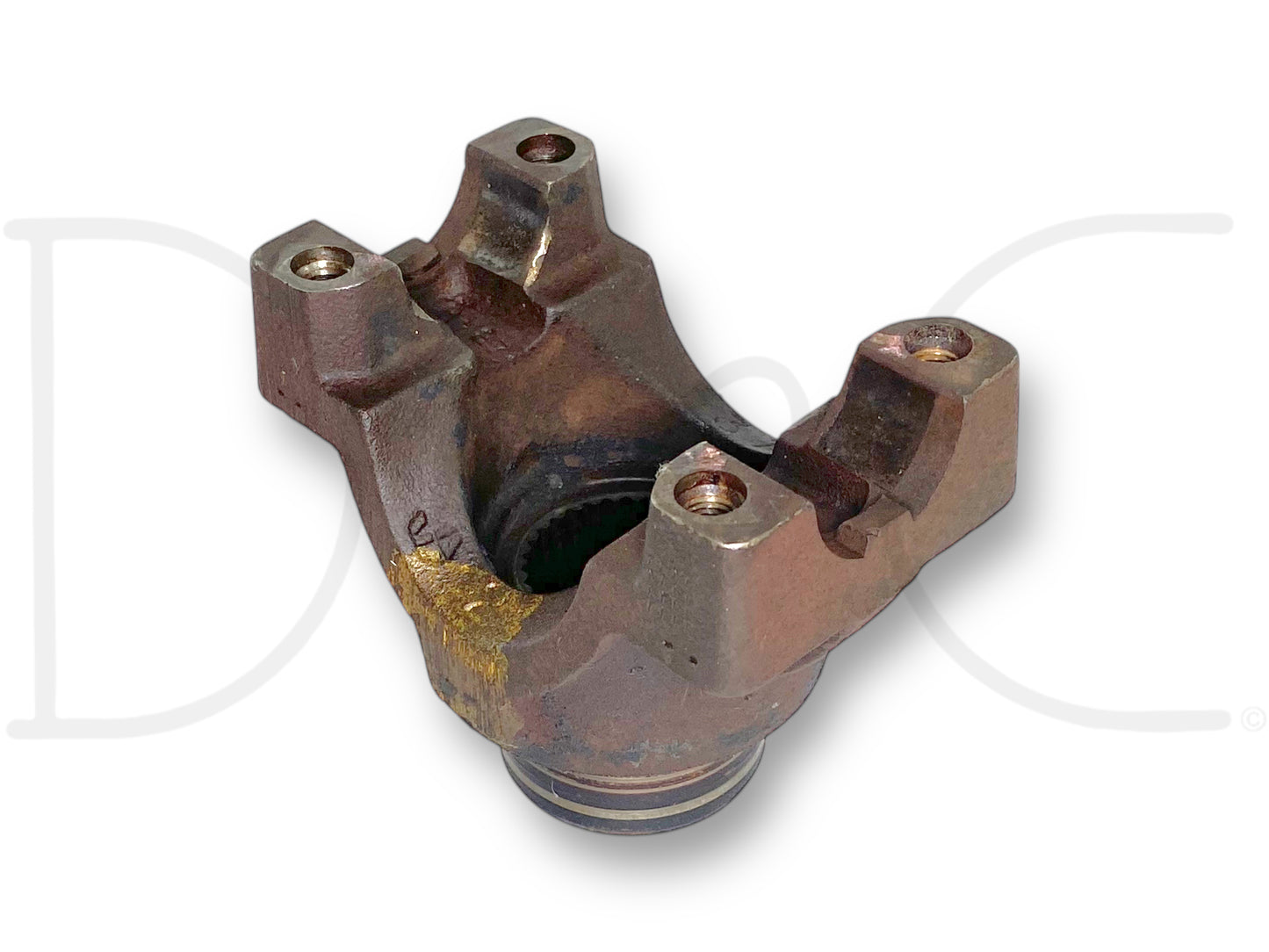 93-97 Ford F250 F350 SRW Sterling 10.25 Rear Axle Driveshaft Pinion Yoke 1350 OE