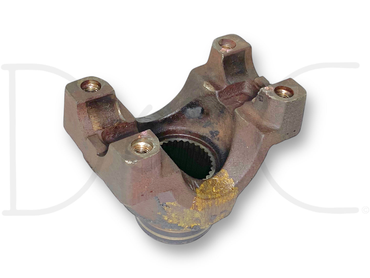 93-97 Ford F250 F350 SRW Sterling 10.25 Rear Axle Driveshaft Pinion Yoke 1350 OE