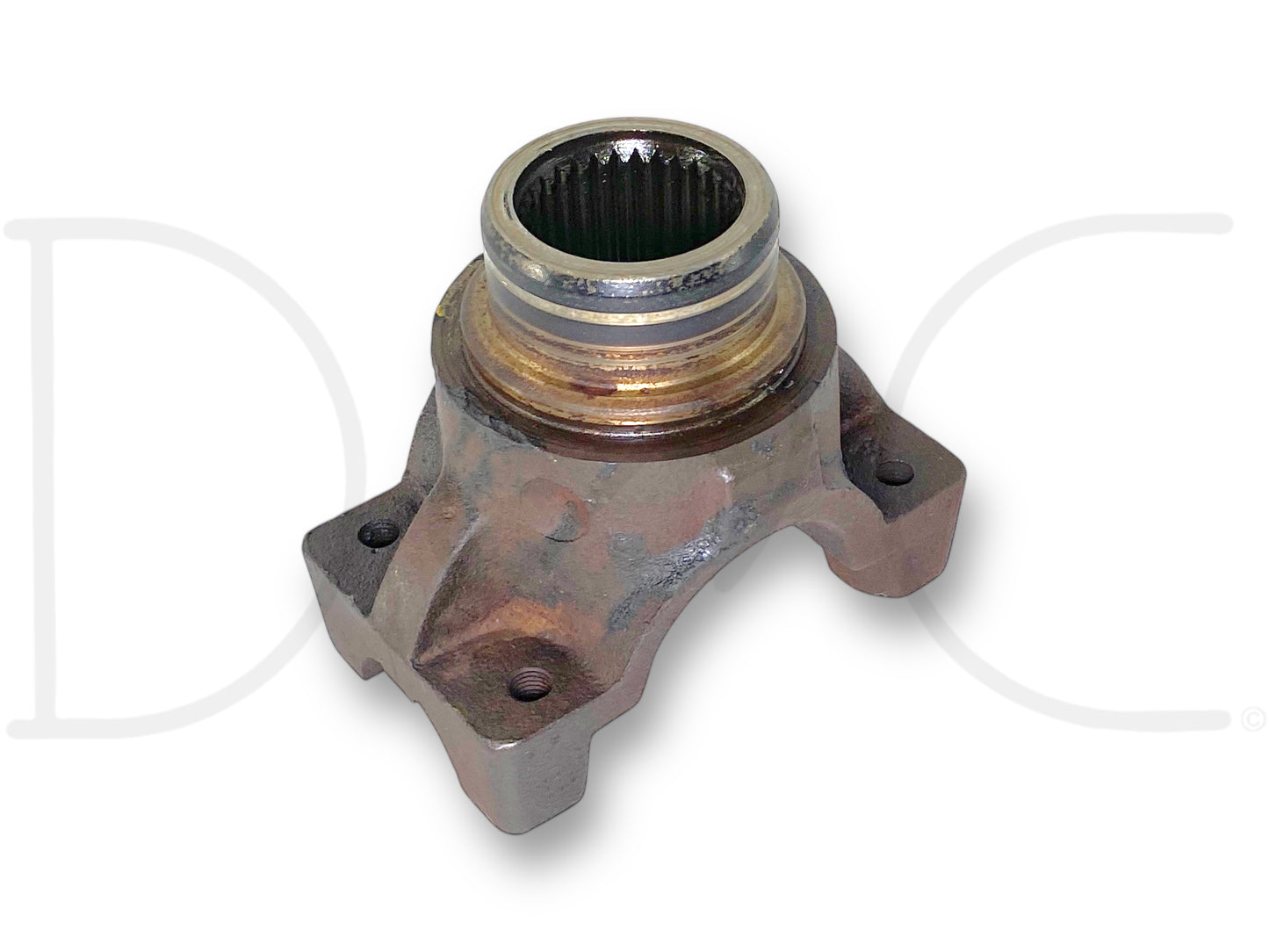 93-97 Ford F250 F350 SRW Sterling 10.25 Rear Axle Driveshaft Pinion Yoke 1350 OE