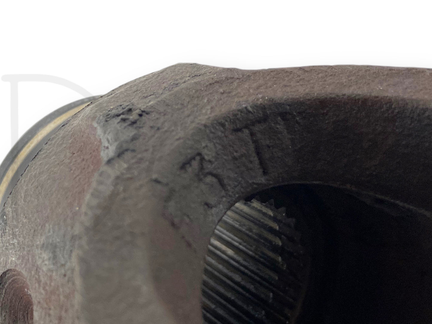 93-97 Ford F250 F350 SRW Sterling 10.25 Rear Axle Driveshaft Pinion Yoke 1350 OE