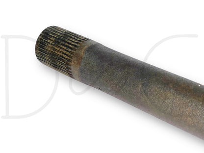 85-97 Ford F350 DRW Dually Sterling 10.25 Rear Axle Shaft LH Left Driver 35 Spl