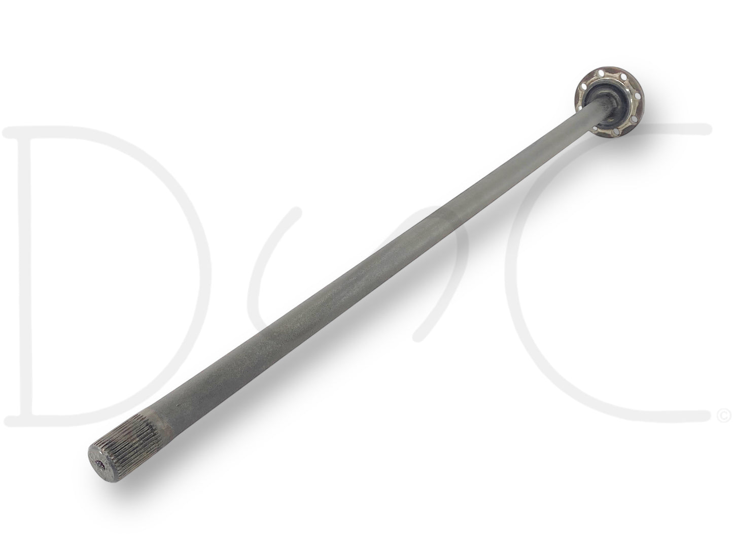 85-97 Ford F350 DRW Dually Sterling 10.25 Rear Axle Shaft LH Left Driver 35 Spl
