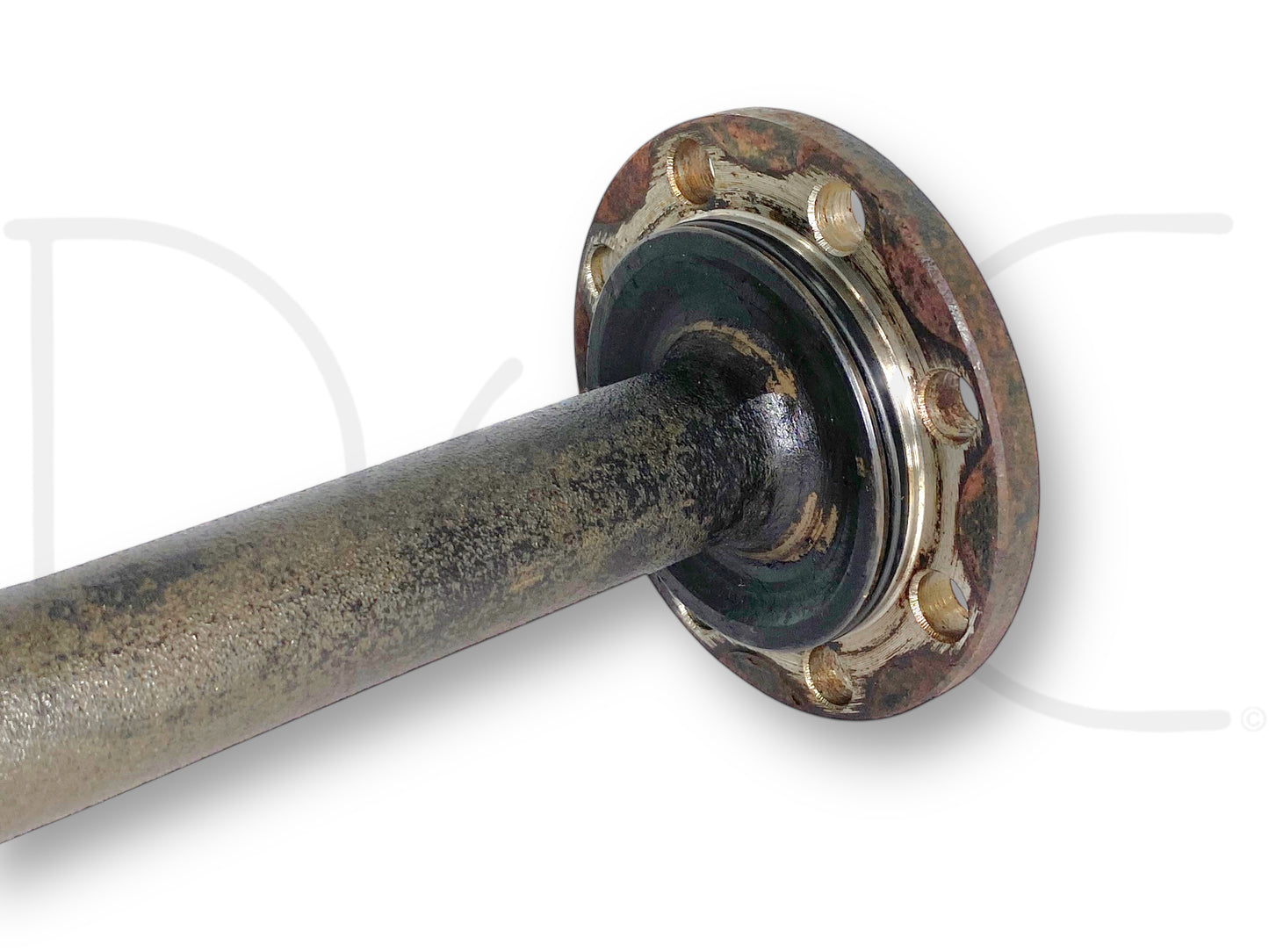85-97 Ford F350 DRW Dually Sterling 10.25 Rear Axle Shaft LH Left Driver 35 Spl