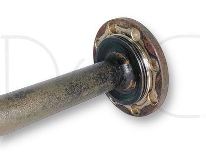 85-97 Ford F350 DRW Dually Sterling 10.25 Rear Axle Shaft LH Left Driver 35 Spl