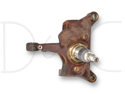 95-97 Ford F250 F350 LH Left Driver 2WD 2X4 Spindle Knuckle OEM F5Ta-3108-Bb