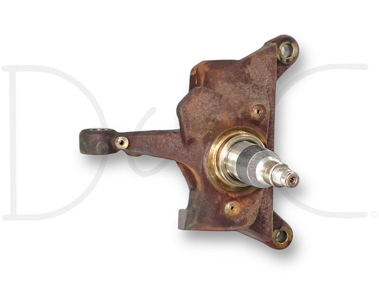 95-97 Ford F250 F350 LH Left Driver 2WD 2X4 Spindle Knuckle OEM F5Ta-3108-Bb