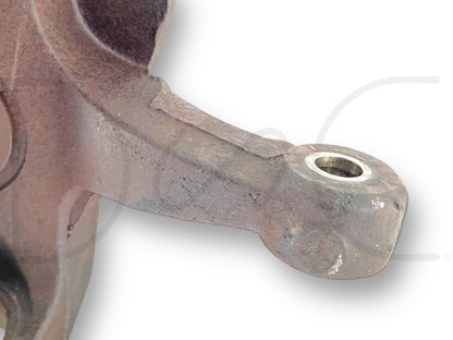 95-97 Ford F250 F350 LH Left Driver 2WD 2X4 Spindle Knuckle OEM F5Ta-3108-Bb