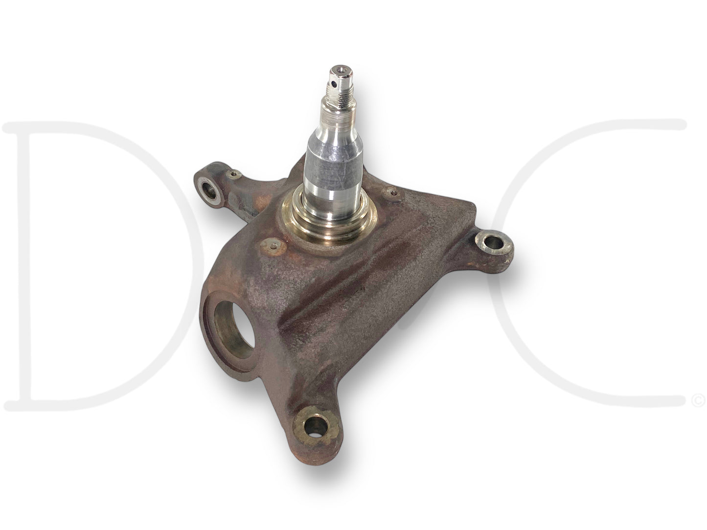 95-97 Ford F250 F350 LH Left Driver 2WD 2X4 Spindle Knuckle OEM F5Ta-3108-Bb