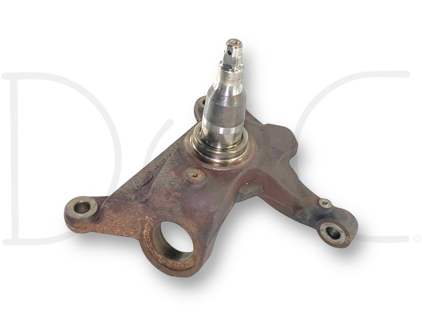 95-97 Ford F250 F350 RH Right Passenger 2WD 2X4 Spindle Knuckle OEM