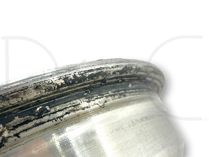 85-97 Ford F350 Dually Front 16" Alcoa Aluminum Wheel 16X6 Rim OE F4Ta-1007-Ga