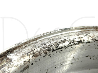 85-97 Ford F350 Dually Front 16" Alcoa Aluminum Wheel 16X6 Rim OE F4Ta-1007-Ga