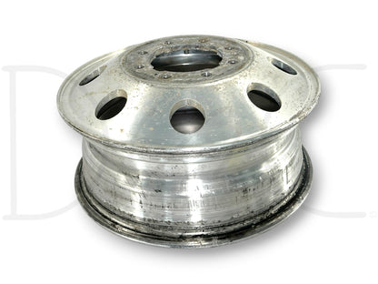 85-97 Ford F350 Dually Rear 16" Alcoa Aluminum Wheel 16X6 Rim OE F4Ta-1007-Ha