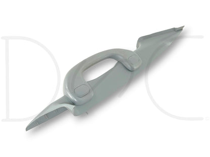 03-07 Ford F250 F350 RH Right Passenger A-Pillar Trim Grab Handle Gray OE