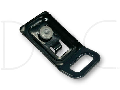 00-07 Ford F250 F350 Rear Cab Wall Car Seat Hook Bracket Child Restraint Anchor