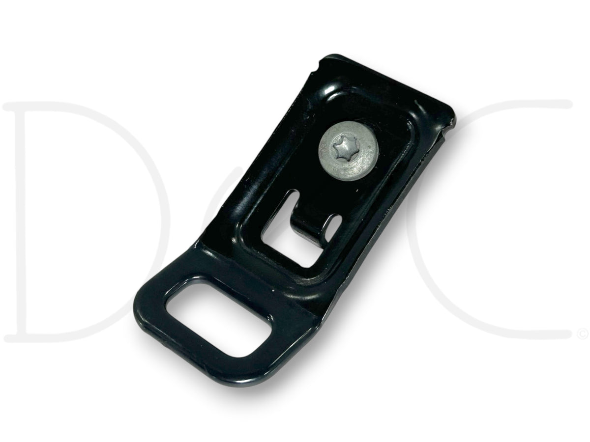 00-07 Ford F250 F350 Rear Cab Wall Car Seat Hook Bracket Child Restraint Anchor