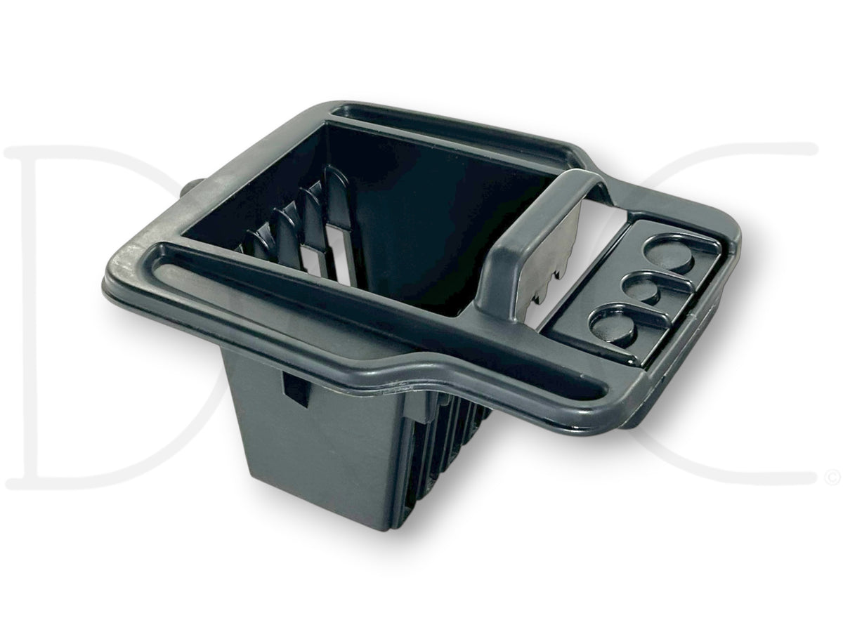 99-07 Ford F250 F350 Center Console Insert Coin CD Holder Organizer Tray OE