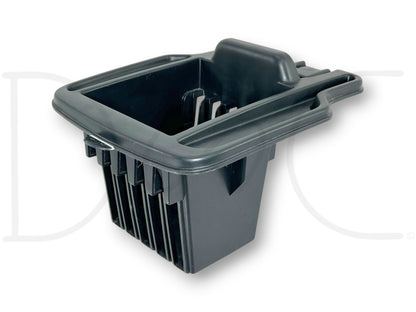 99-07 Ford F250 F350 Center Console Insert Coin CD Holder Organizer Tray OE