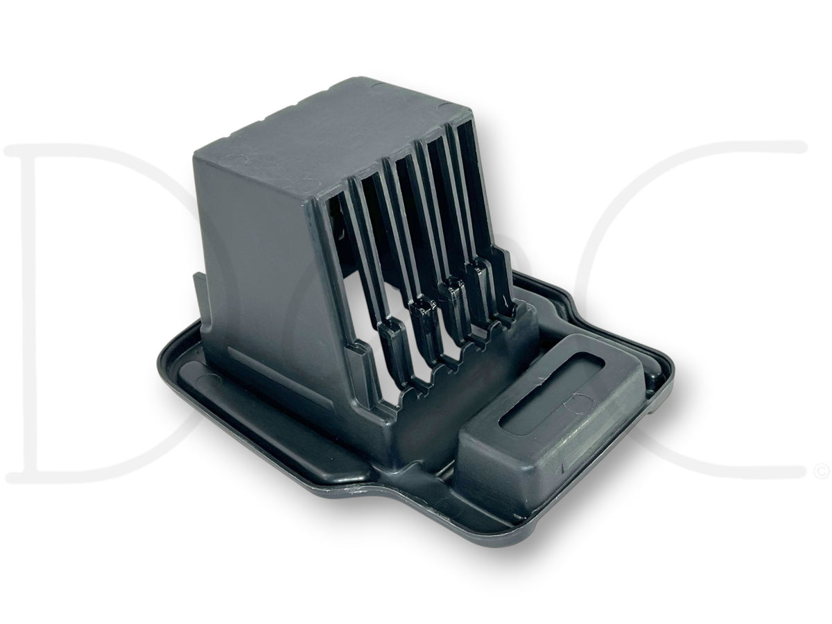 99-07 Ford F250 F350 Center Console Insert Coin CD Holder Organizer Tray OE