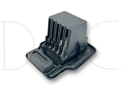 99-07 Ford F250 F350 Center Console Insert Coin CD Holder Organizer Tray OE