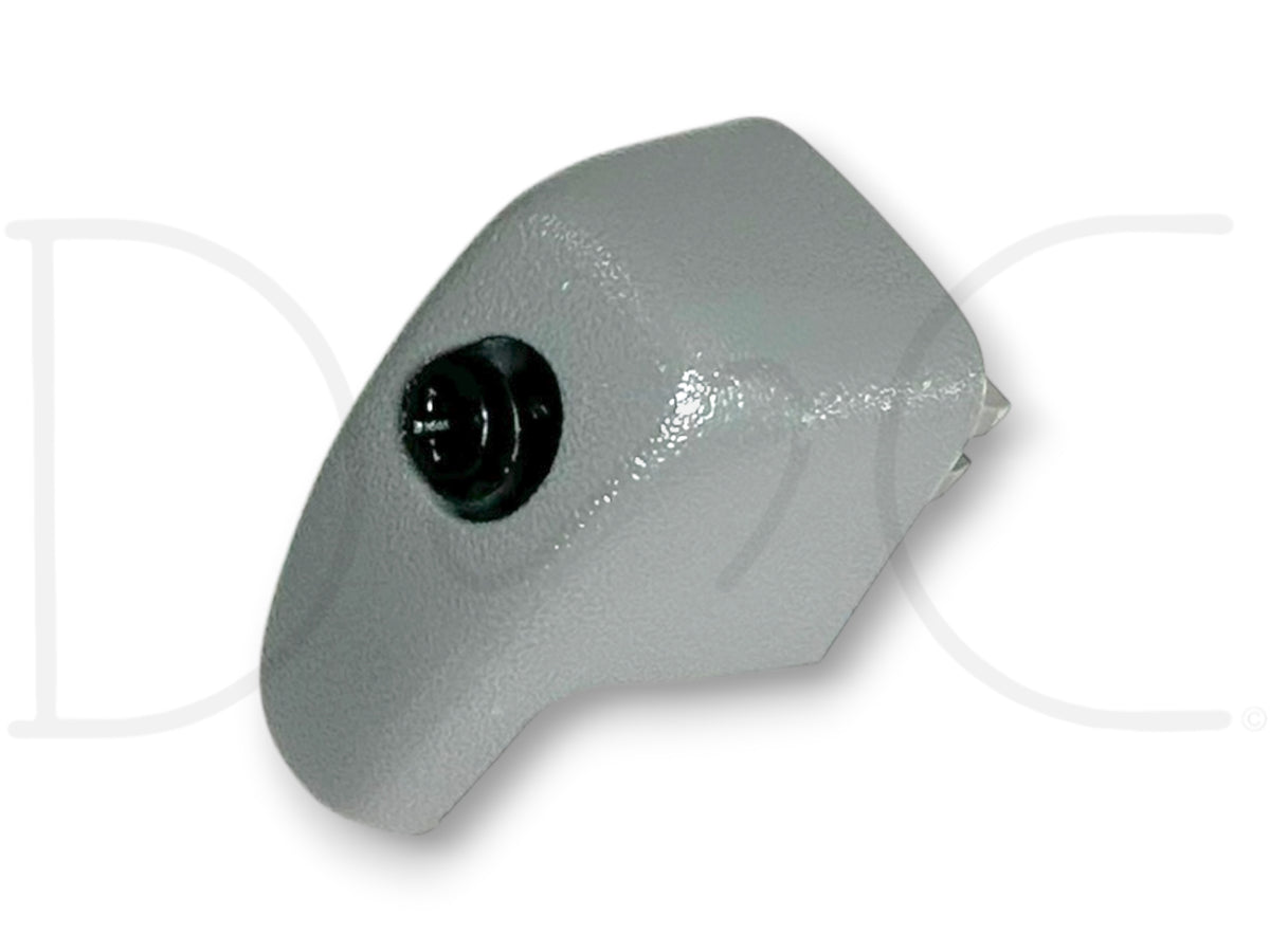 99-07 Ford F250 F350 Excursion Roof Ceiling Coat Hanger Clothes Hook Gray OE