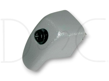 99-07 Ford F250 F350 Excursion Roof Ceiling Coat Hanger Clothes Hook Gray OE