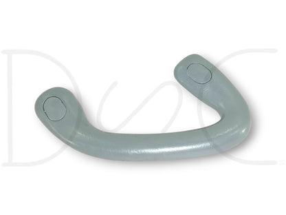 99-07 Ford F250 F350 LH Left Driver Rear Grab Handle Assist B Pillar Gray OEM