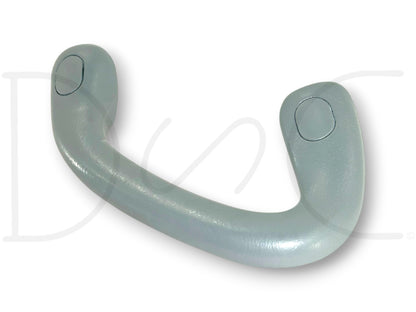 99-07 Ford F250 F350 LH Left Driver Rear Grab Handle Assist B Pillar Gray OEM