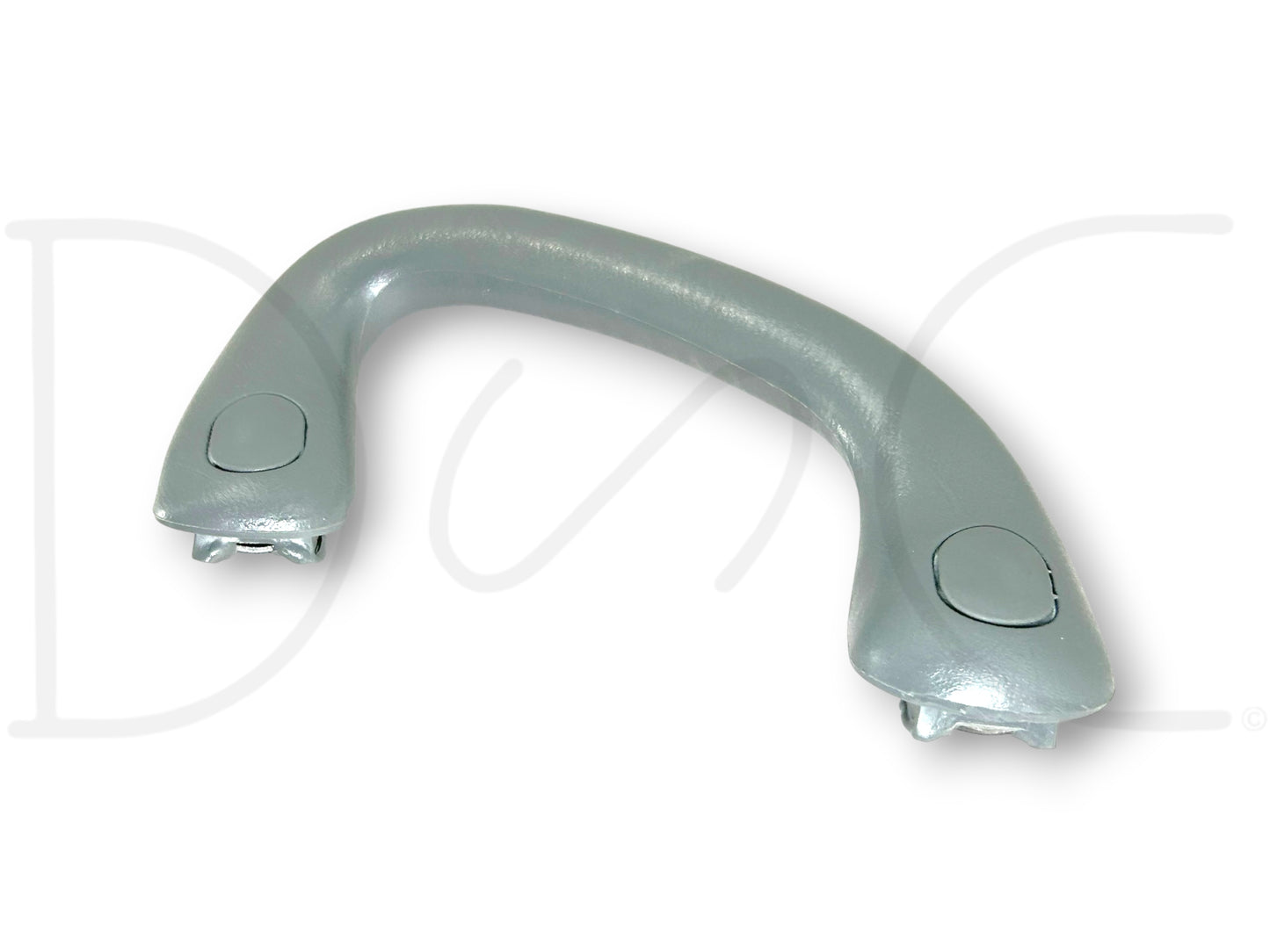 99-07 Ford F250 F350 LH Left Driver Rear Grab Handle Assist B Pillar Gray OEM